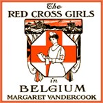 Red Cross Girls in Belgium
