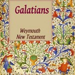 Bible (WNT) NT 09: Galatians
