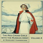 Red Cross Girls With The Russian Army