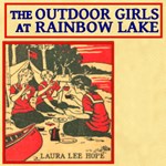 Outdoor Girls at Rainbow Lake