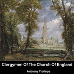 Clergymen Of The Church Of England
