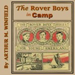 Rover Boys in Camp