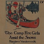 Camp Fire Girls Amid the Snows