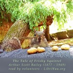 Tale of Frisky Squirrel