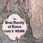 Bear Family at Home