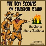 Boy Scouts on Sturgeon Island