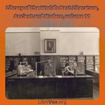 Library of the World's Best Literature, Ancient and Modern, volume 11