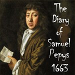 Diary of Samuel Pepys 1663