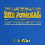American Bee Journal. Vol. XVII, No. 14, Apr. 6, 1881