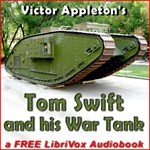 Tom Swift and His War Tank (Version 2)