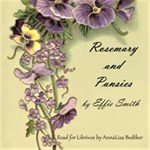 Rosemary and Pansies