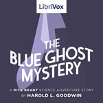 Blue Ghost Mystery