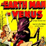 Earthman On Venus (Version 2)