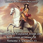 History of England, from the Accession of James II - (Volume 3, Chapter 13)