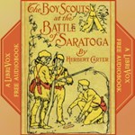 Boy Scouts at the Battle of Saratoga