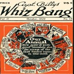 Captain Billy's Whiz Bang, Vol. 2. No. 13, October, 1920