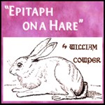 Epitaph on a Hare