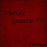 Colonel Quaritch, V.C.: A Tale of Country Life