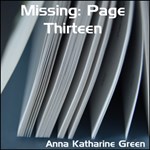 Missing: Page Thirteen