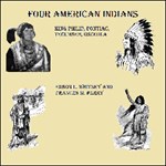 Four American Indians: King Philip, Pontiac, Tecumseh, Osceola