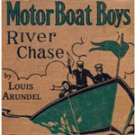 Motor Boat Boys' River Chase