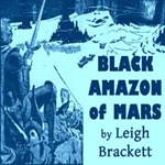Black Amazon of Mars (Version 2)