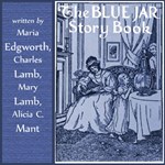 Blue Jar Story Book